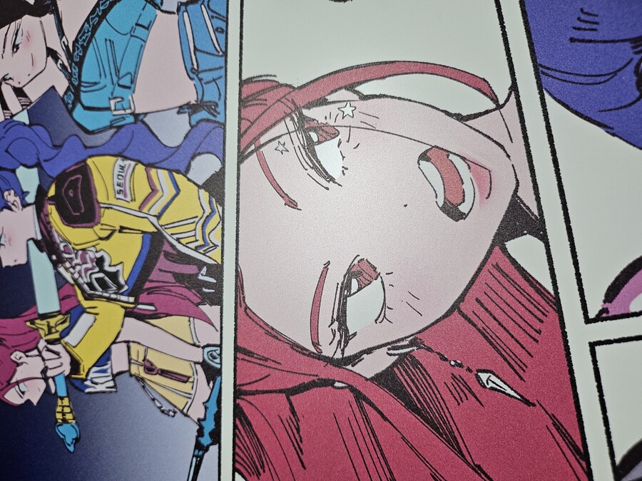 케이팝) 데몬 헌터스 어제 도착한 공식 메탈 포스터_6.jpg