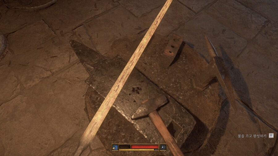 킹덤컴2) 오홍홍 대장장이 라이프 즐거워요_1.png