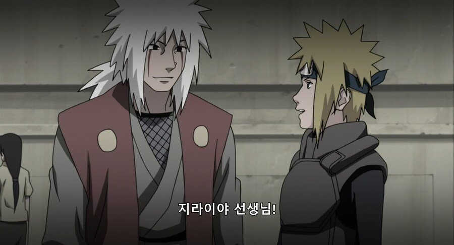 [나루토] 제자에게 술법 자랑하는 스승_6.png