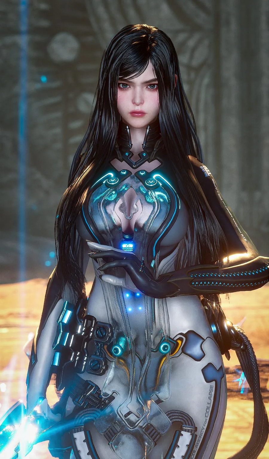 스텔라 블레이드 스포) 2편에서 ㅁㅁㅁ이 나올까?_1.webp