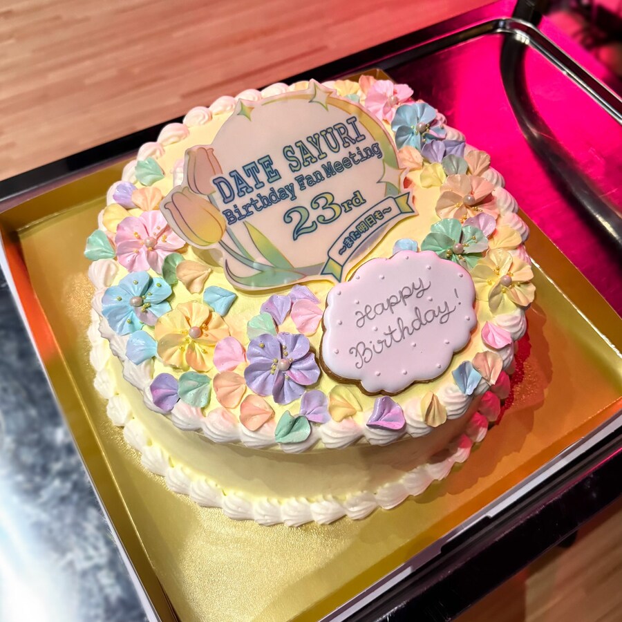 「다테 사유리 Birthday Fan Meeting 23rd」 도쿄 감사 코멘트_4.jpg