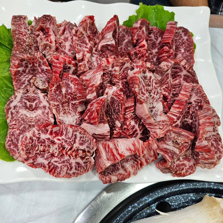 시구하러 갔다가 우취로 고기만 먹다온 배우..._2.jpg
