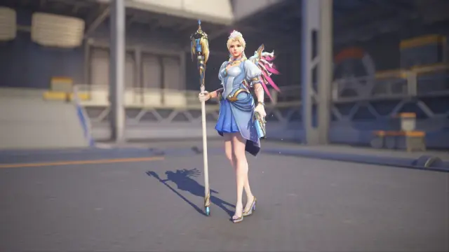 옵치] 나이값 못하는 39세 아줌마 스킨_1.webp