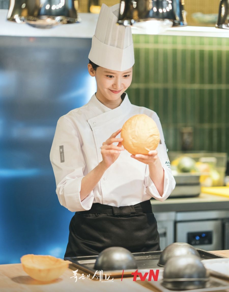 '폭군' 임윤아 "좋은 성적? 운도 크지만…내 노력 헛되지 않았다는 증명"_1.jpg