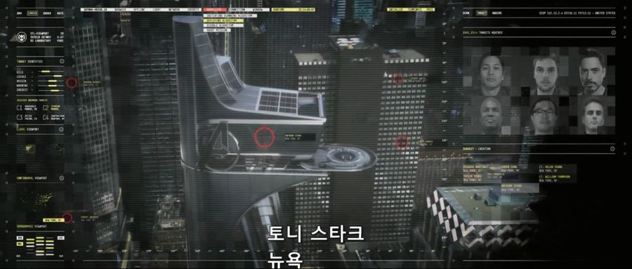 [MCU]하이드라의 공격 대상이 됐던 토니 스타크_1.jpg