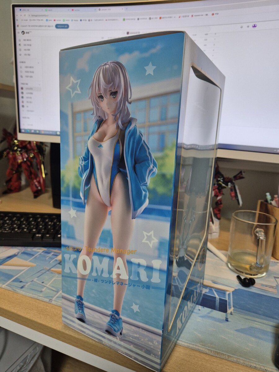 [코이코이]츤데레 매니저 코마리 by 케케모츠_2.jpg