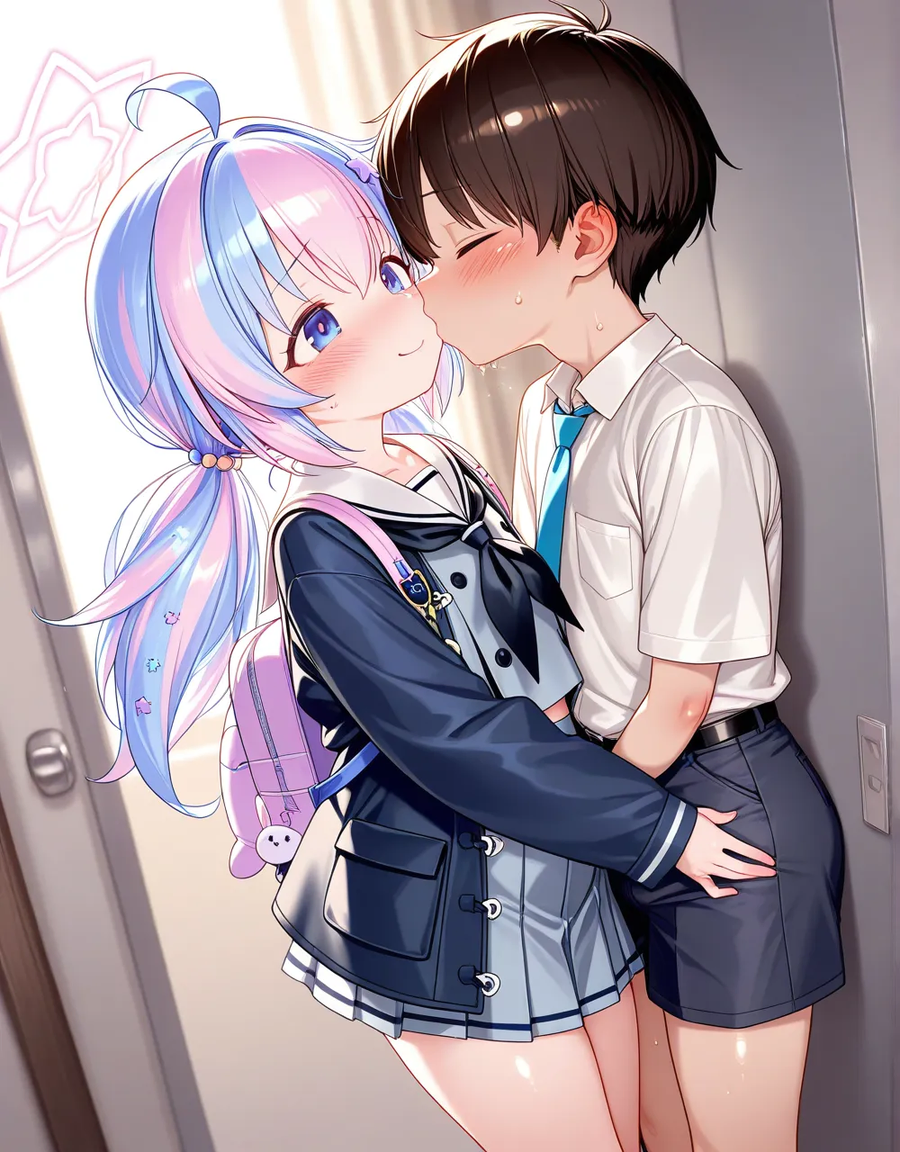 ai로 풋풋한 순애짤 뽑기 힘드네_1.webp