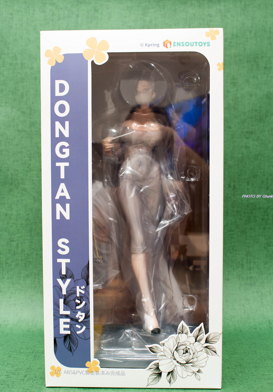 엔소토이즈 (ENSOUTOYS) 1/6 동탄스타일 피규어 리뷰입니다._1.jpg