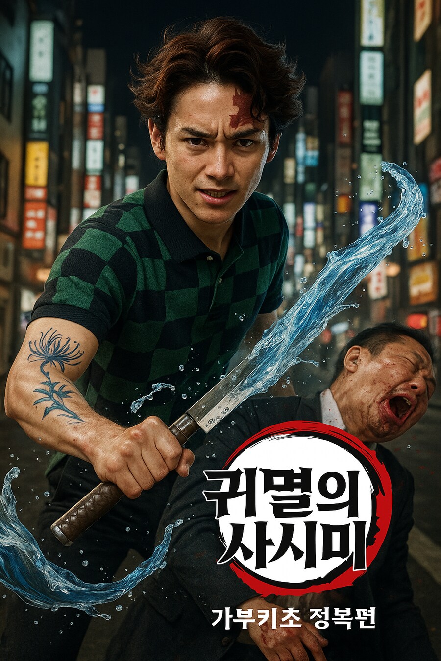 귀멸 극장판 전투씬 유출 떴냐? ㅋㅋㅋㅋ_1.png