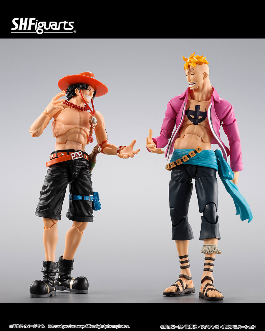 [반다이 혼웹상점] S.H.Figuarts 원피스 마르코 - 마린포드 정상결전-_10.jpg