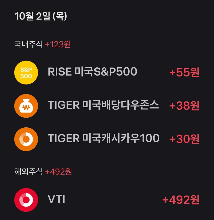 자본주의돼지는 오오오늘도 배당금을 받았써어~!_3.jpg