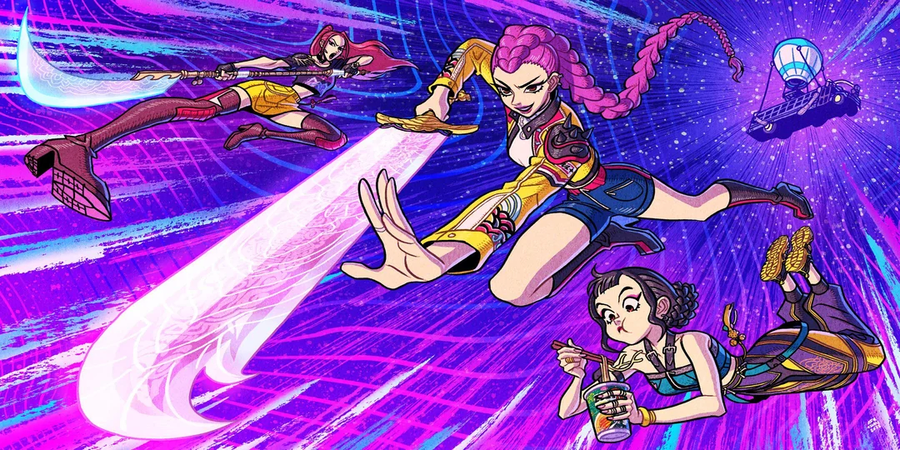 [흑기사] 포트나이트 케데헌 콜라보 시작!_2.webp