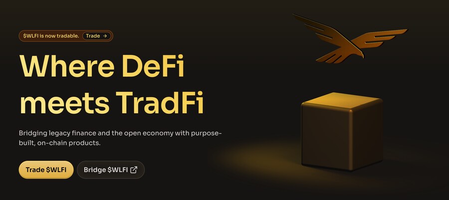 트럼프 코인 WLFI 묻은 코인들_1.png