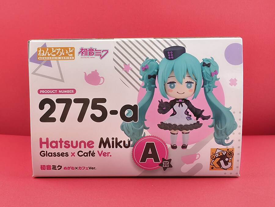 [넨도로이드][PUP] 하츠네 미쿠 안경 카페 시리즈_27.jpg