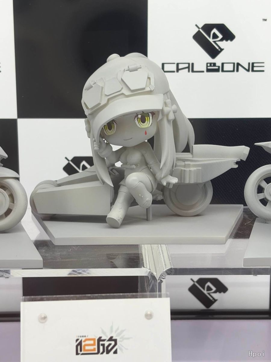 [CALBONE] 소녀전선 2 & 전함소녀 R 외 원형 전시 사진_11.jpg