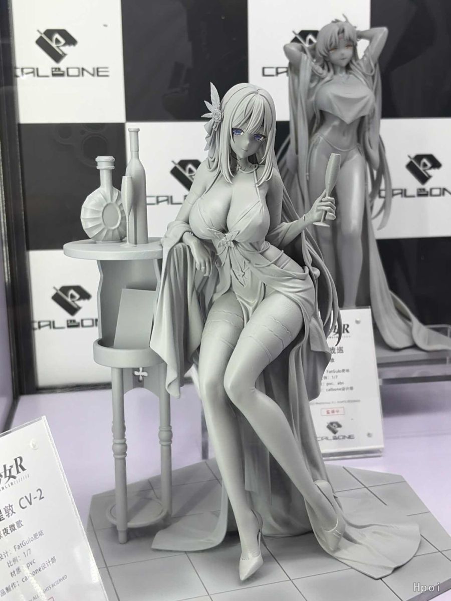 [CALBONE] 소녀전선 2 & 전함소녀 R 외 원형 전시 사진_16.jpg