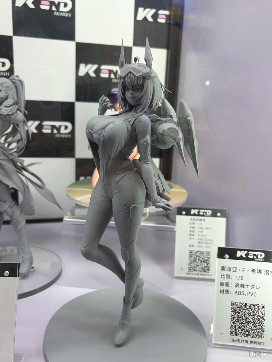 [CALBONE] 소녀전선 2 & 전함소녀 R 외 원형 전시 사진_17.jpg