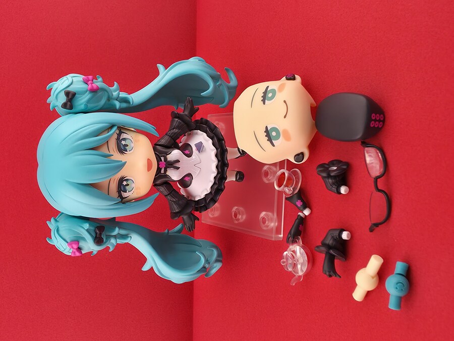 [넨도로이드][PUP] 하츠네 미쿠 안경 카페 시리즈_29.jpg