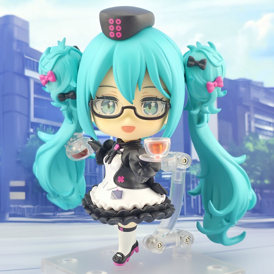 [넨도로이드][PUP] 하츠네 미쿠 안경 카페 시리즈_37.jpg