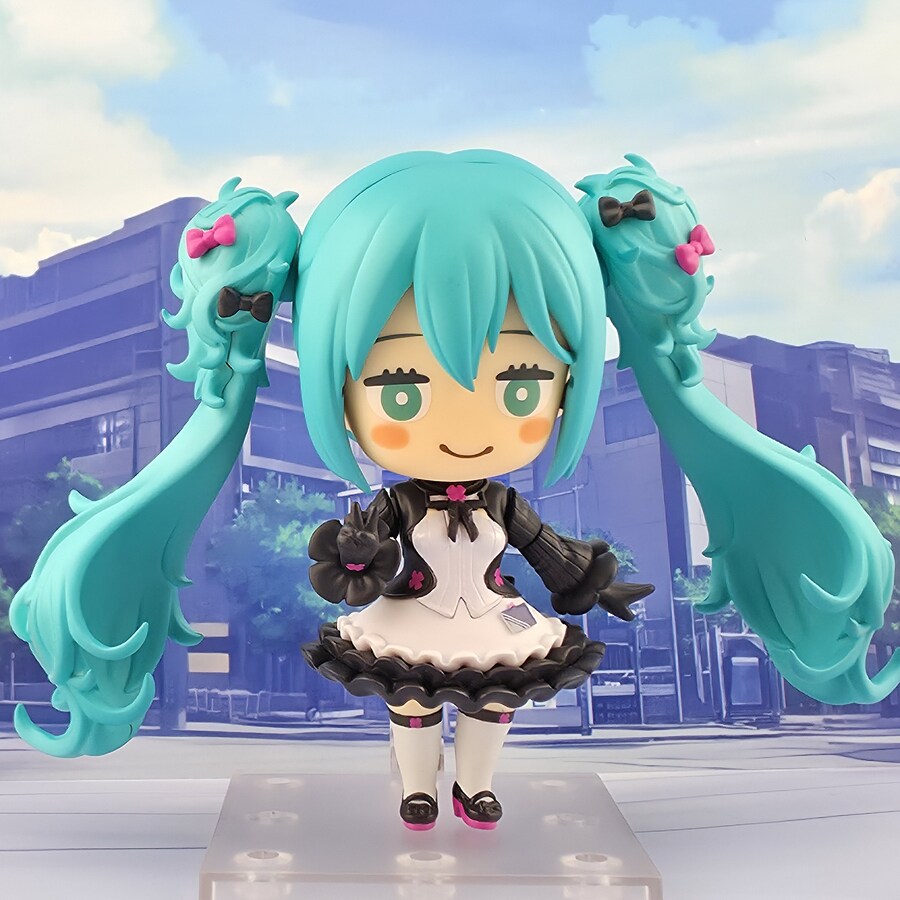 [넨도로이드][PUP] 하츠네 미쿠 안경 카페 시리즈_40.jpg