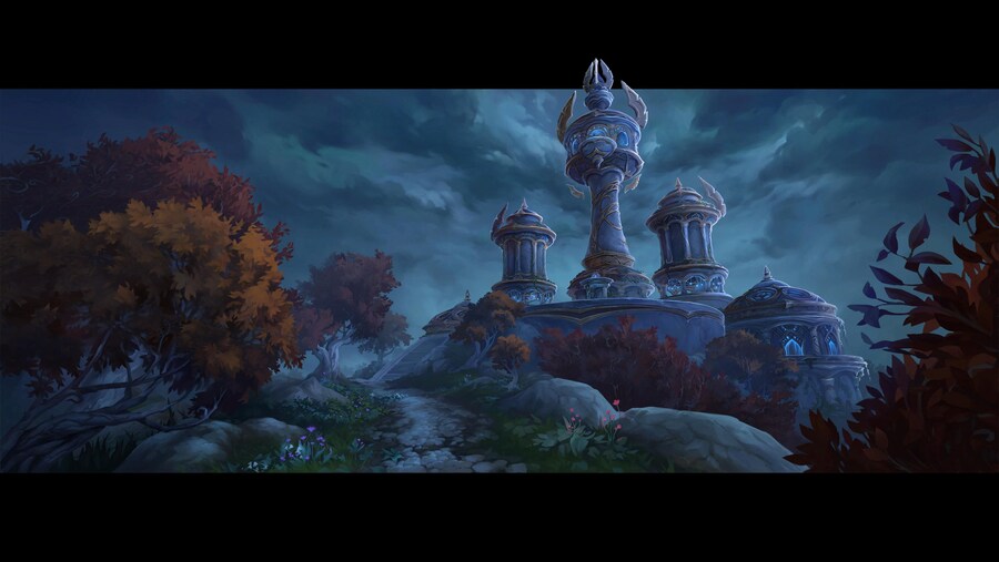 와우 한밤 던전, 레이드, 하우징 로딩 화면 및 소한밤 이벤트_4.jpg