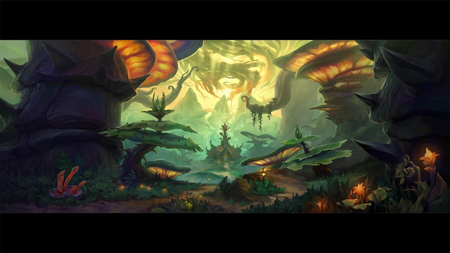 와우 한밤 던전, 레이드, 하우징 로딩 화면 및 소한밤 이벤트_2.jpg