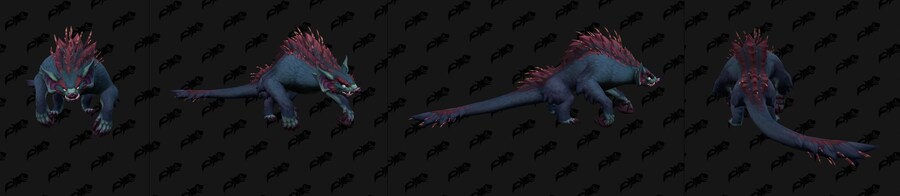 와우 한밤 하라니르 드루이드 모든 폼 공개 (+주술사 토템)_3.jpg