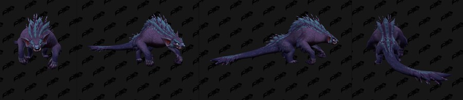 와우 한밤 하라니르 드루이드 모든 폼 공개 (+주술사 토템)_6.jpg