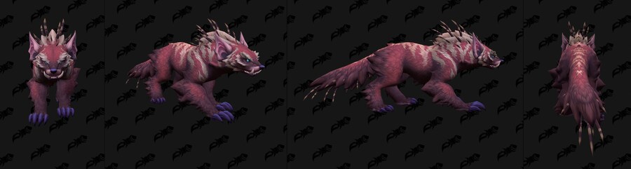 와우 한밤 하라니르 드루이드 모든 폼 공개 (+주술사 토템)_9.jpg