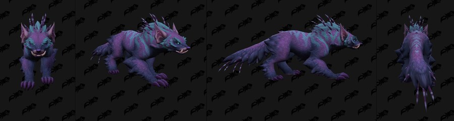 와우 한밤 하라니르 드루이드 모든 폼 공개 (+주술사 토템)_12.jpg