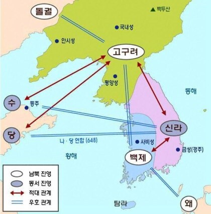 삼국시대)후대생각 딱 빼고 결론만보면 걍 신라가 잘푼게맞음_1.jpg
