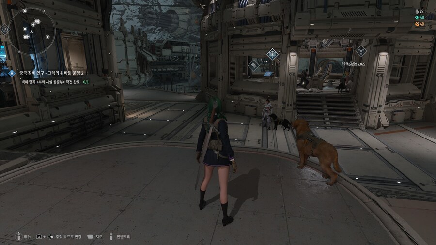 마침내 밸비짱 크고 우람한 그것을 움켜쥐는데..._3.jpg