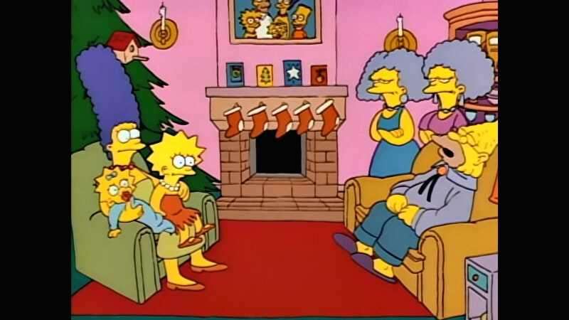 심슨가족) 회사에서 보너스가 나오지 않아서 알바를 했던 호머_37.jpg