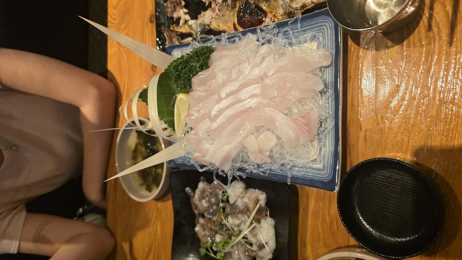 삼성역)광어 산낙지 고등어구이 35000원!_1.jpg