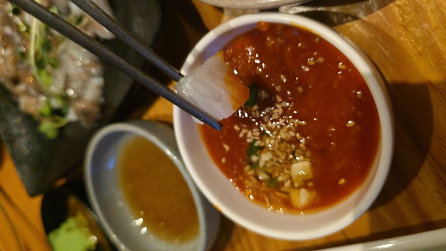 삼성역)광어 산낙지 고등어구이 35000원!_7.jpg