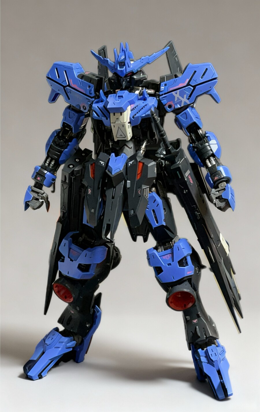 MG 건담 비다르 조립했습니다_1.jpg