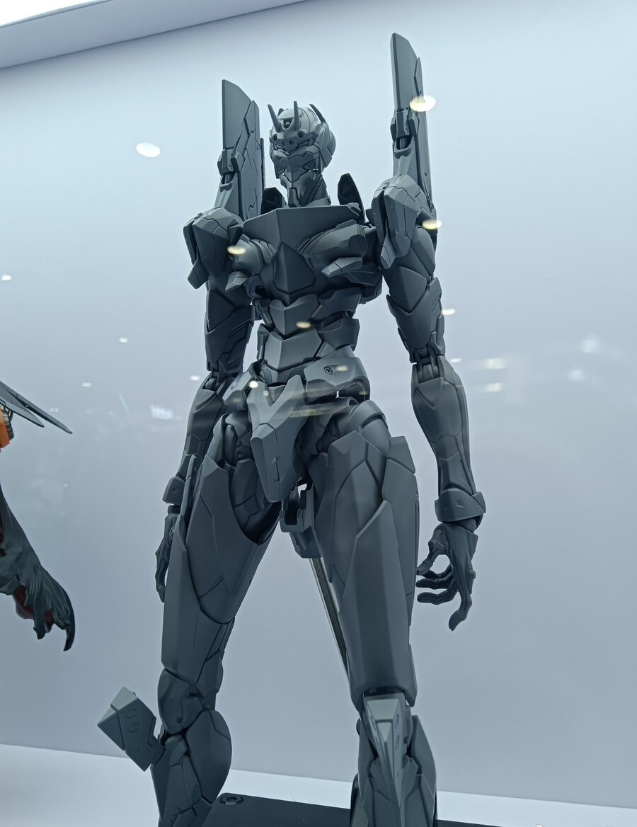 [CCS토이즈] 완전변형 초은하 그렌라간, 에바 2호기 2식 원형 전시_9.jpg