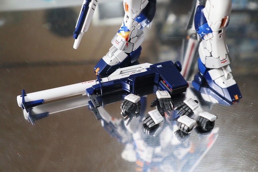 반다이 RG 1/144 후쿠오카 뉴건담 도색완성._11.jpg