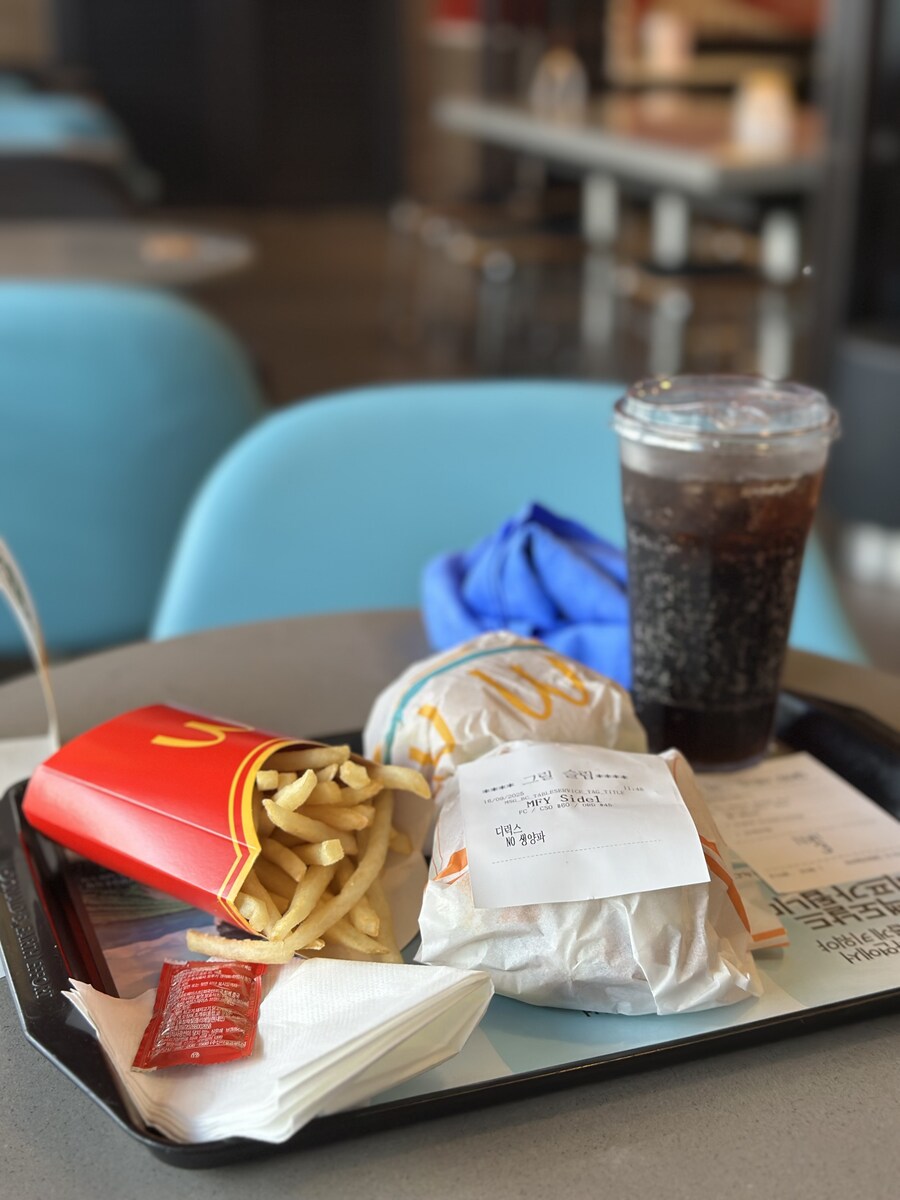최근에 다녀온 맥도날드_1.jpg
