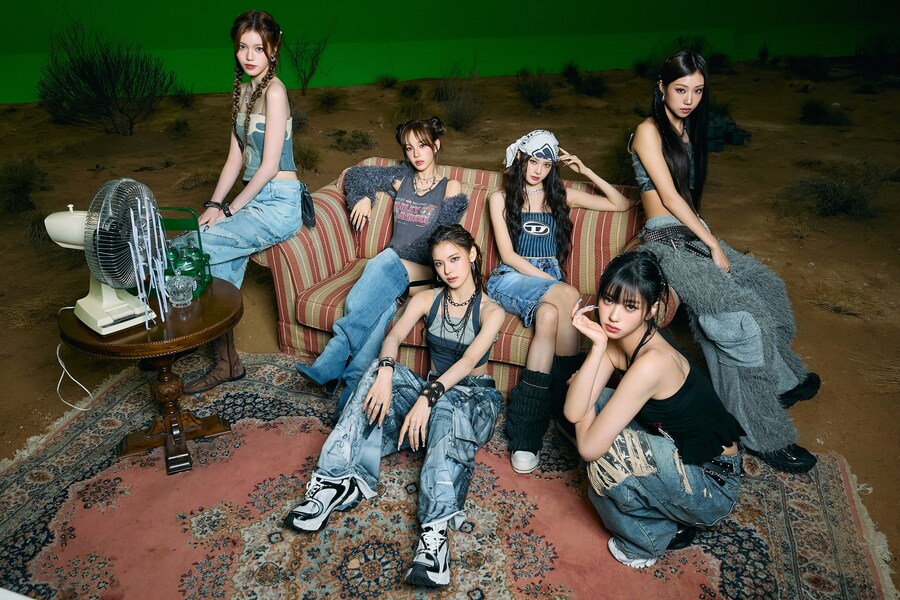[씬포토] 이즈나 두 번째 미니 앨범 'Not Just Pretty' 1_2.jpg