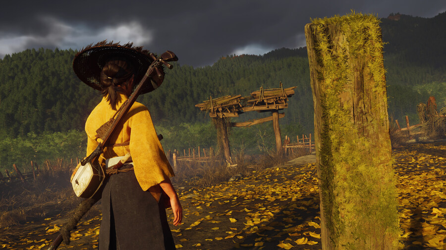 고스트 오브 요테이 - 퍼스트는 다르네요_27.jpg