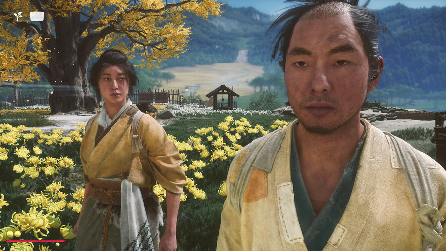 고스트 오브 요테이 - 퍼스트는 다르네요_28.jpg