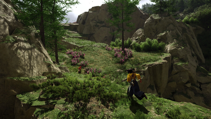 고스트 오브 요테이 - 퍼스트는 다르네요_41.jpg