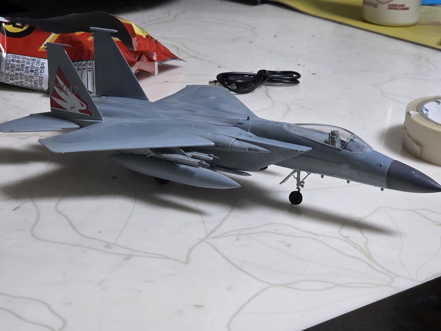 1988년 3저호황 절정기에 우리공군이 레거시 F-15를 살 수있었다면...?_1.jpg