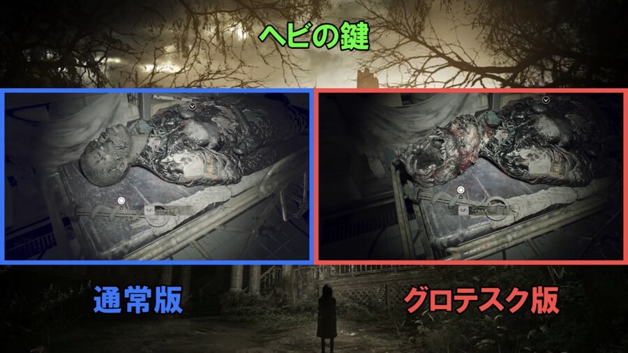 혐) 일본 게임 심의기준이 얼마나 빡센지는 바하7보면 알수있음_4.jpg