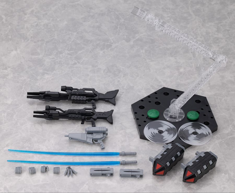 HG SRW 양산형 게슈펜스트 Mk-Ⅱ 카이 기 해외 리뷰_9.jpg