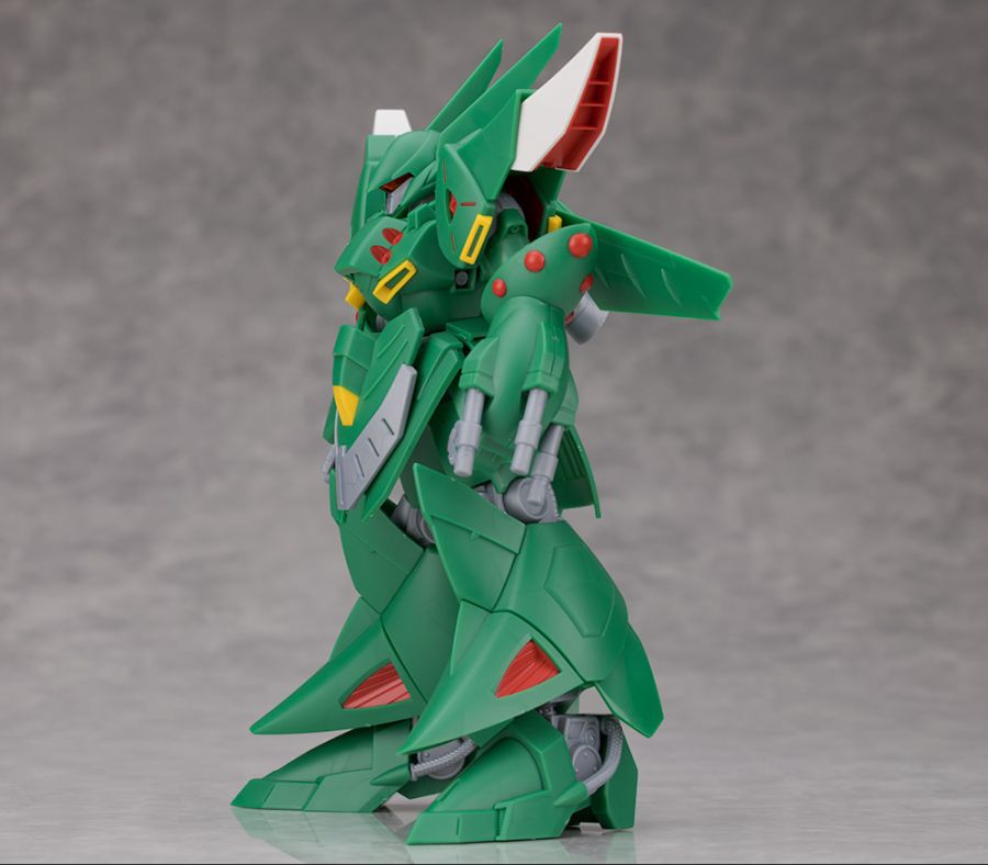HG SRW 양산형 게슈펜스트 Mk-Ⅱ 카이 기 해외 리뷰_14.jpg