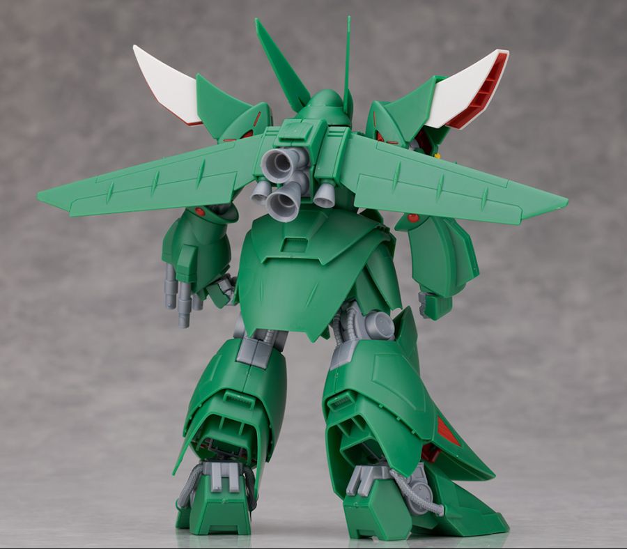 HG SRW 양산형 게슈펜스트 Mk-Ⅱ 카이 기 해외 리뷰_15.jpg
