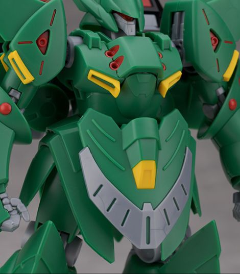 HG SRW 양산형 게슈펜스트 Mk-Ⅱ 카이 기 해외 리뷰_24.jpg