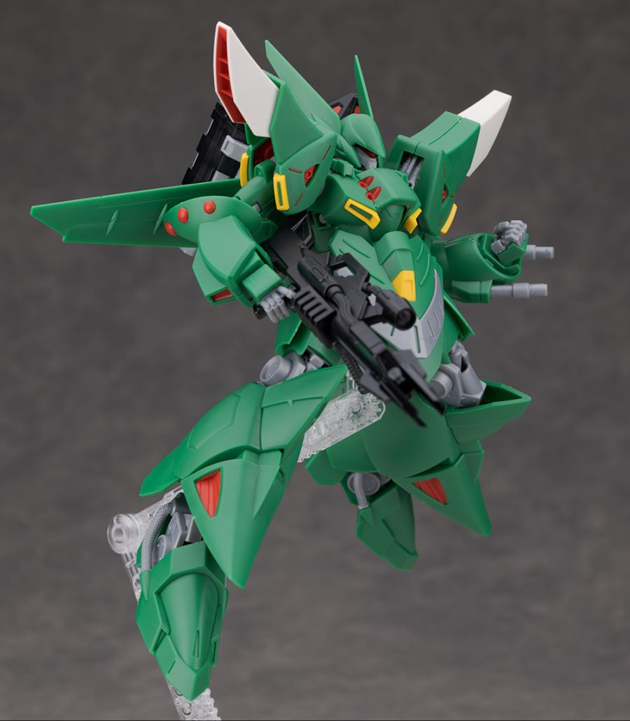HG SRW 양산형 게슈펜스트 Mk-Ⅱ 카이 기 해외 리뷰_67.jpg